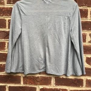 American Eagle Outfitters Sweaters - American Eagle 3/4 Sleeve Grey/Tan Cardigan American Eagle Outfitters Sweaters - American Eagle 3/4 Sleeve Grey/Tan Cardigan